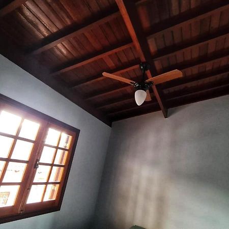 100Mts Da Praia Com Churrasqueira, Piscina E Wi-Fi Caraguatatuba Exterior foto
