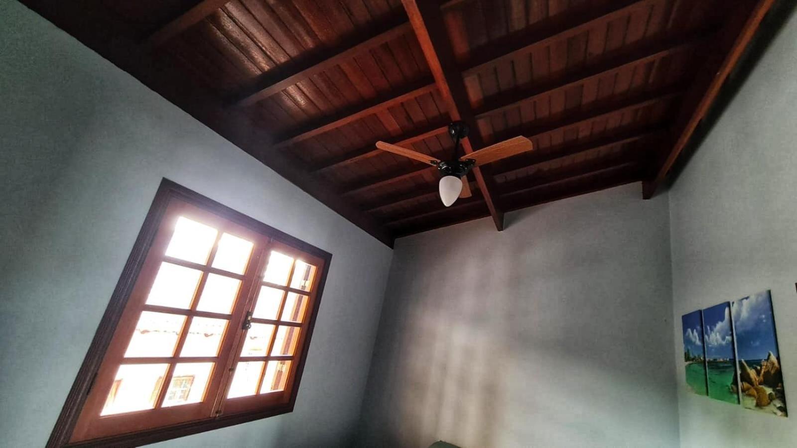 100Mts Da Praia Com Churrasqueira, Piscina E Wi-Fi Caraguatatuba Exterior foto